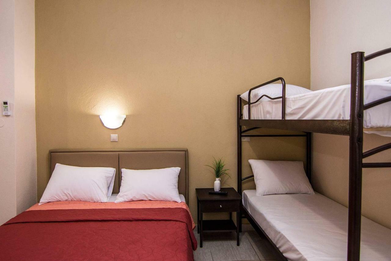 Angels Apartment Vrasná Екстериор снимка